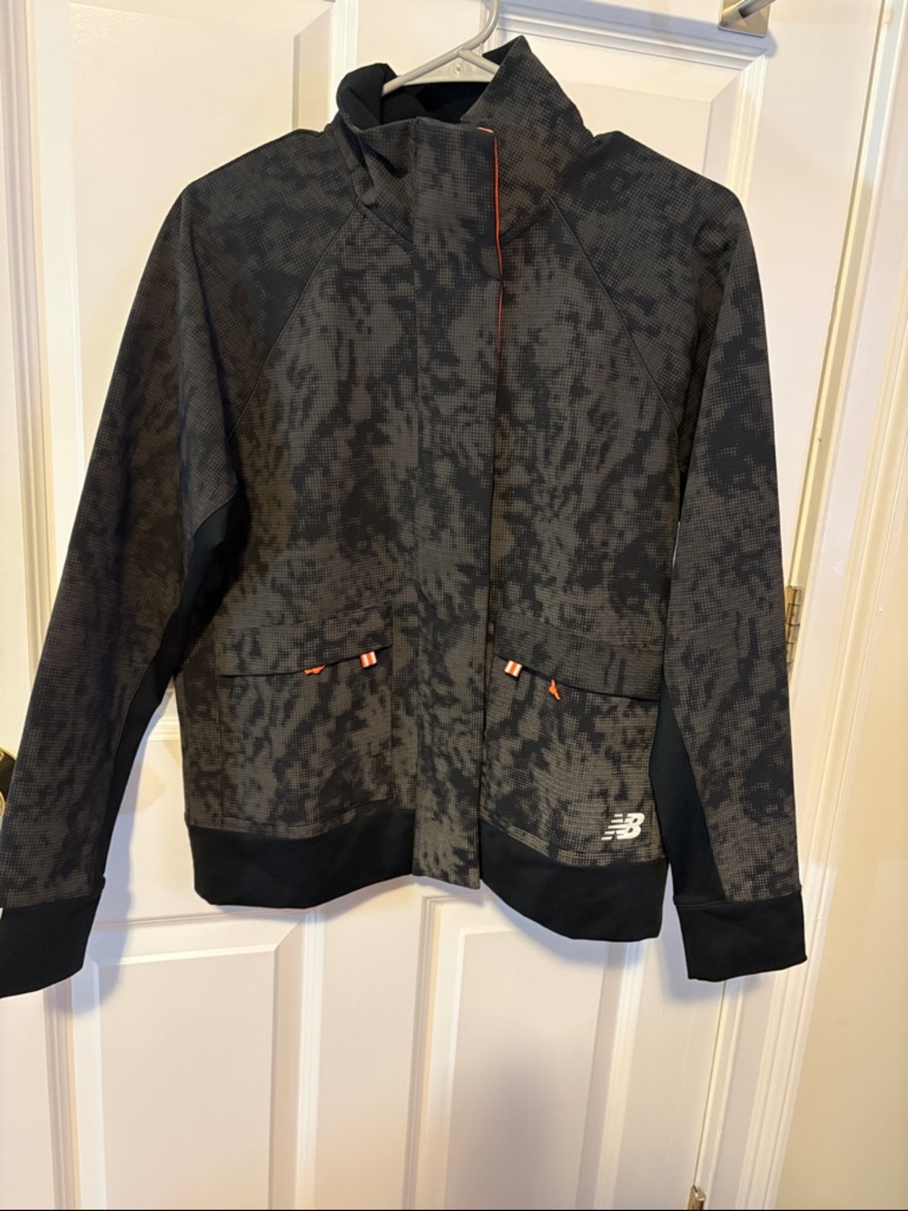 New Balance Womens Reflective Impact Jacket